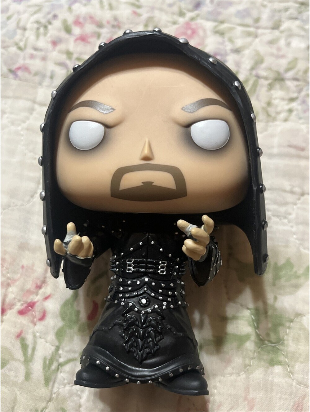 Funko Pop WWE The Undertaker Hooded #69 Vinyl Wrestling Figure